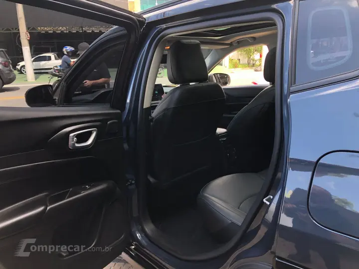 Compass 1.3 T270 Turbo Híbrido S 4Xe At6