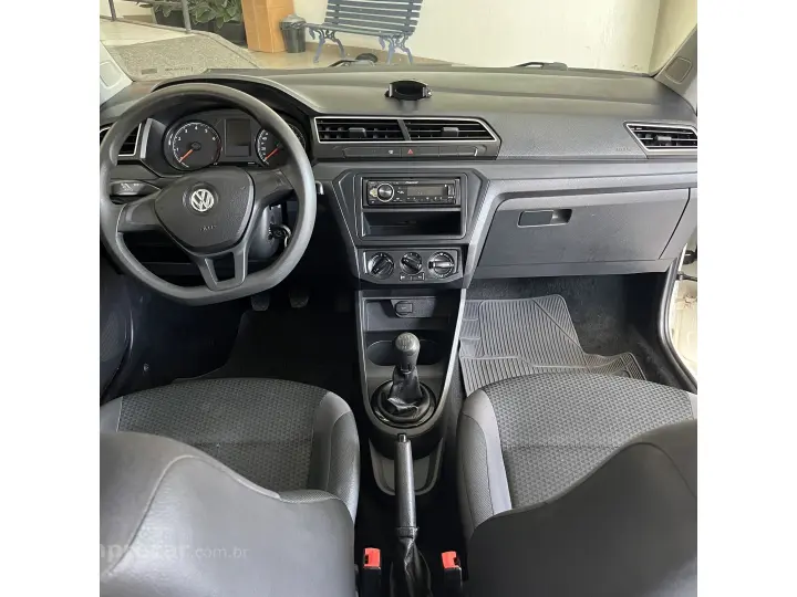 GOL 1.0 12V MPI TOTALFLEX 4P MANUAL