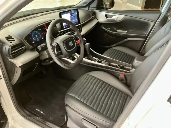 Fastback 1.0 12V 4P FLEX IMPETUS 200 TURBO AUTOMÁTICO CVT