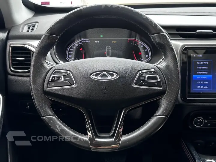 TIGGO 5x 1.5 VVT TURBO iFLEX TXS DCT
