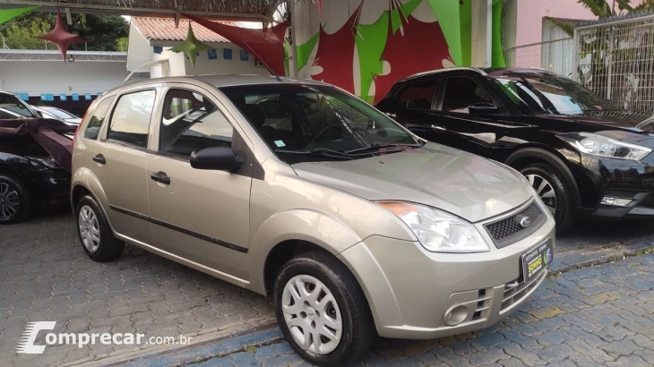 FIESTA 1.0 MPI Hatch 8V