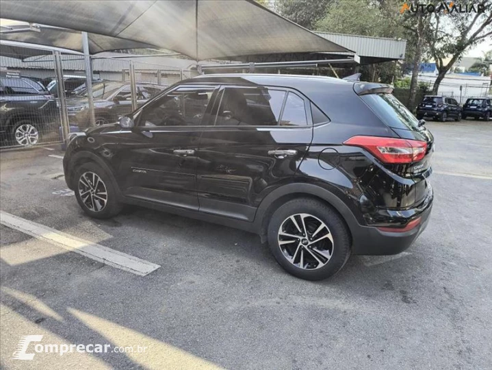 CRETA 2.0 16V Prestige
