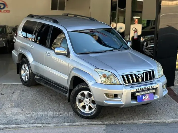LAND CRUISER PR