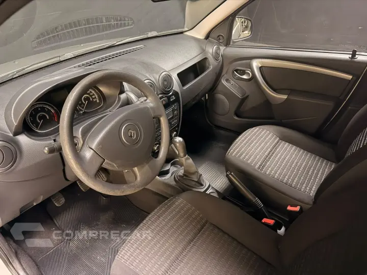 SANDERO 1.6 EXPRESSION 8V FLEX 4P MANUAL
