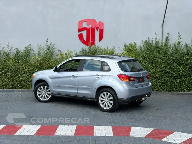 ASX - 2.0 4X2 16V 4P AUTOMÁTICO