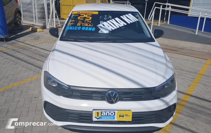 Polo Track 1.0 Flex 12V 5p