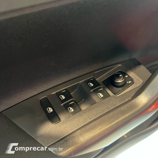 Nivus Comfortline 1.0 200 TSI Flex Aut.