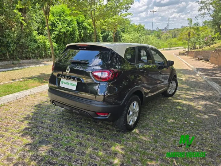 CAPTUR 1.6 16V SCE Life