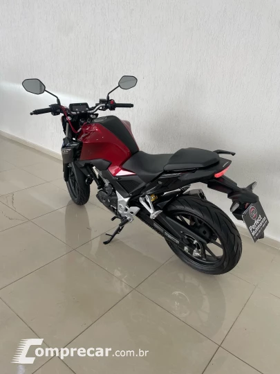 CB TWISTER 300