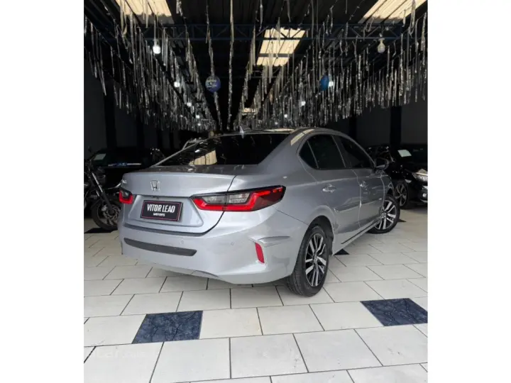 CITY 1.5 i-VTEC FLEX EXL CVT