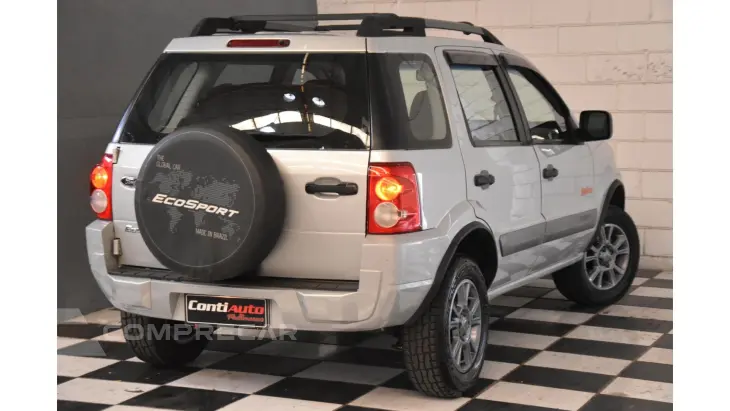 ECOSPORT - 1.6 FREESTYLE 8V 4P MANUAL