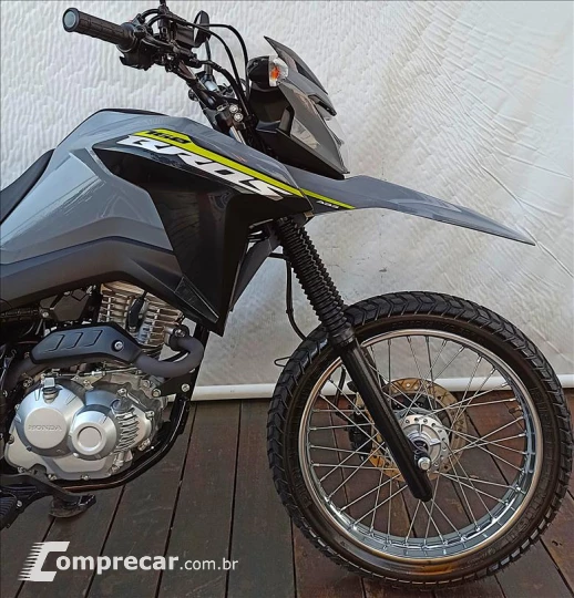 NXR 160 BROS ABS