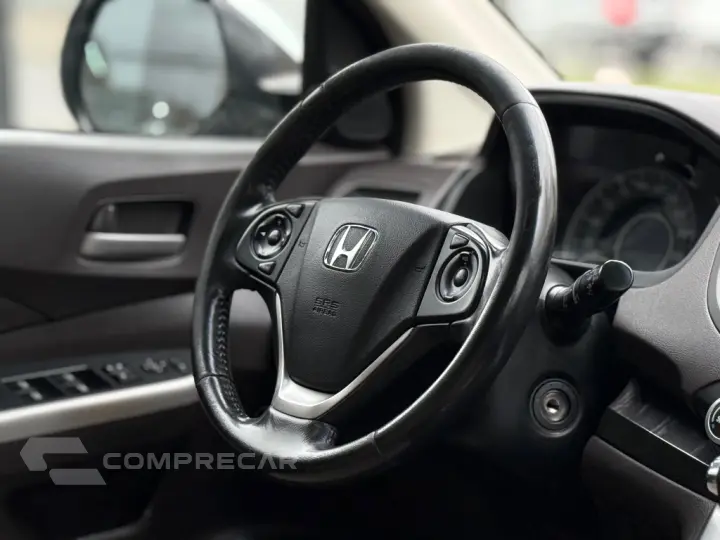 CR-V EXL 2.0 16V 4WD/2.0 Flexone Aut.