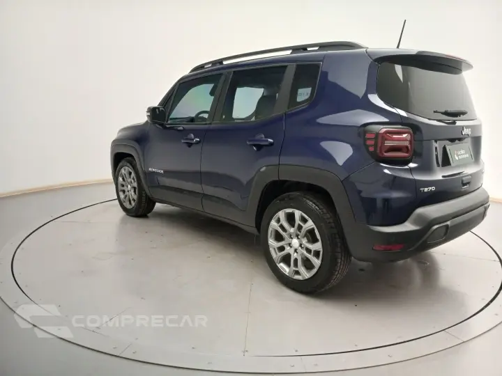 RENEGADE 1.3 T270 TURBO FLEX LONGITUDE AT6