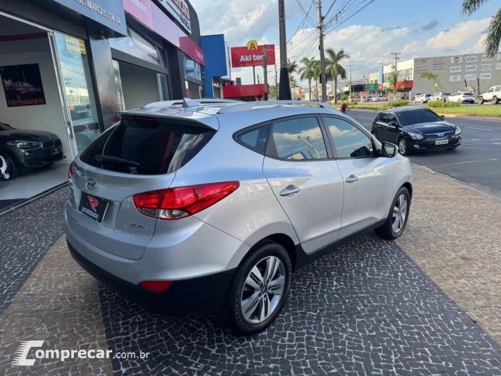 IX35 2.0 MPFI GLS 16V FLEX 4P AUTOMÁTICO
