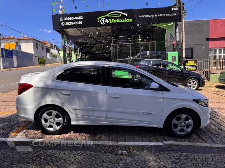 PRISMA Sed. LTZ 1.4 8V FlexPower 4p Aut.