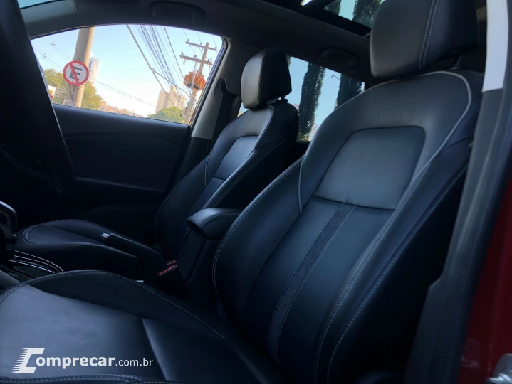 Tracker 1.2 Turbo Flex Premier Automático