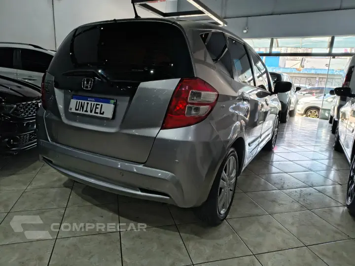 FIT EX 1.5 AUT