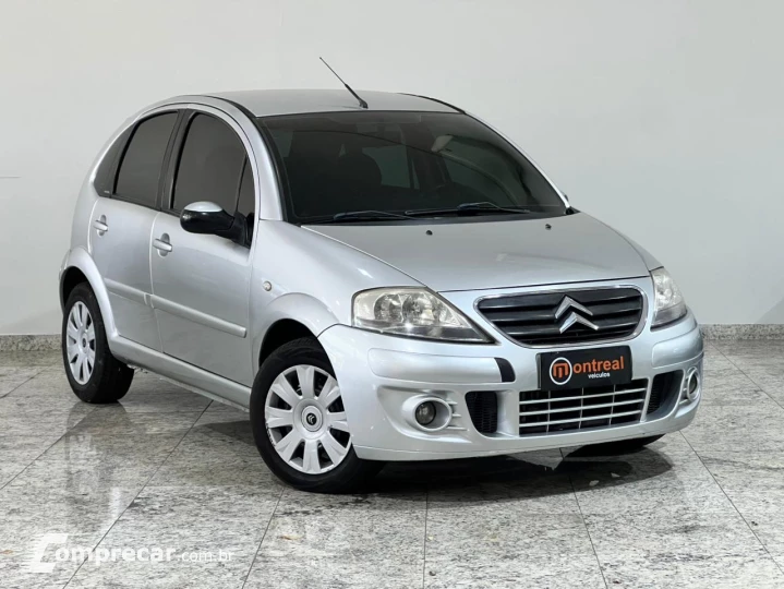 C3 1.4 I Exclusive 8V