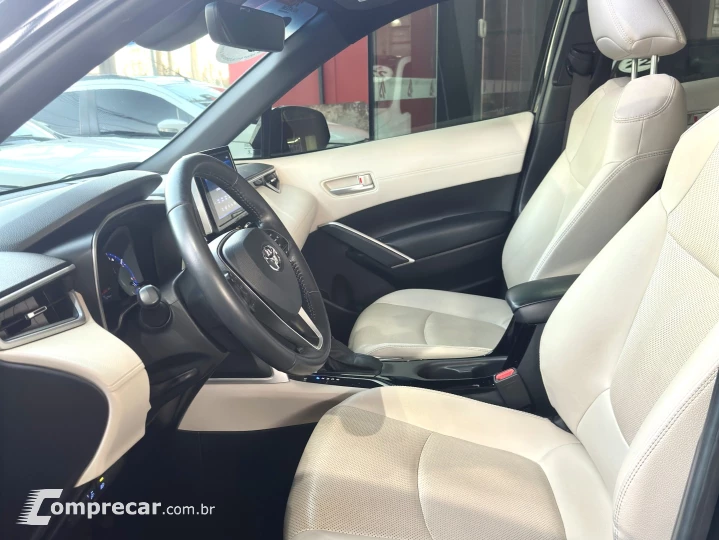 COROLLA CROSS 1.8 VVT-I HYBRID FLEX XRX CVT