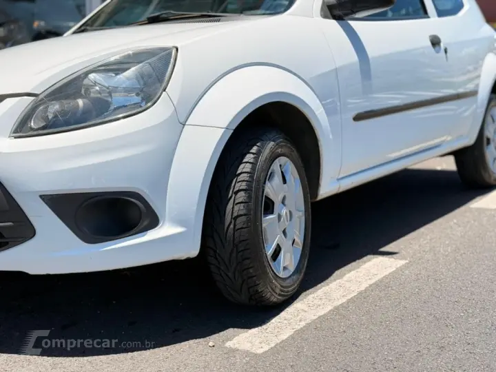 Ka 1.0 8V/1.0 8V ST Flex 3p