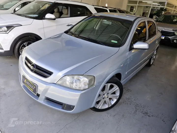 ASTRA 2.0 MPFI ADVANTAGE 8V FLEX 4P MANUAL