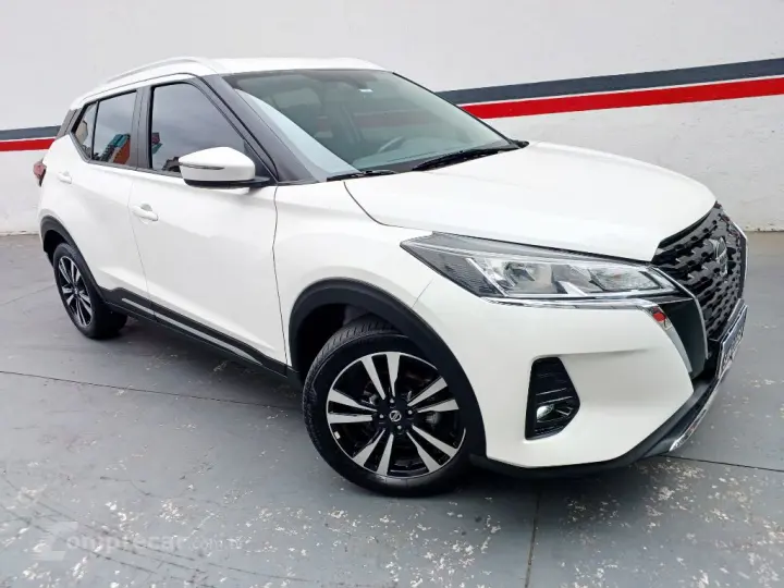 KICKS Advance 1.6 16V Flex Aut.