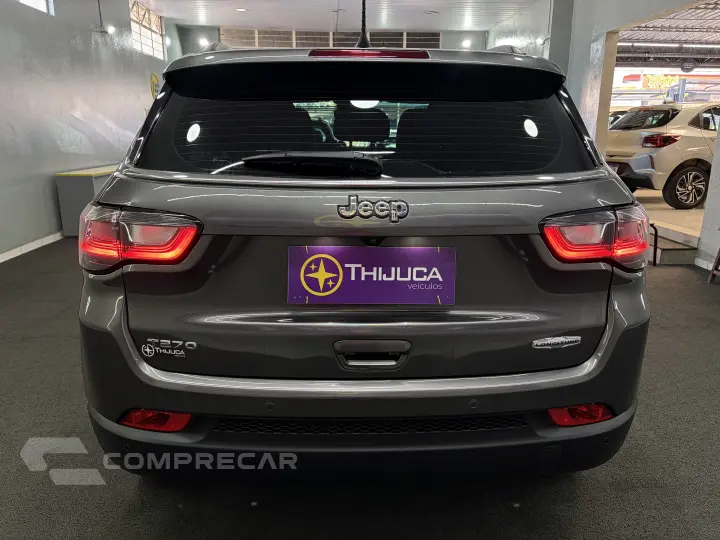 COMPASS 1.3 T270 Turbo Longitude