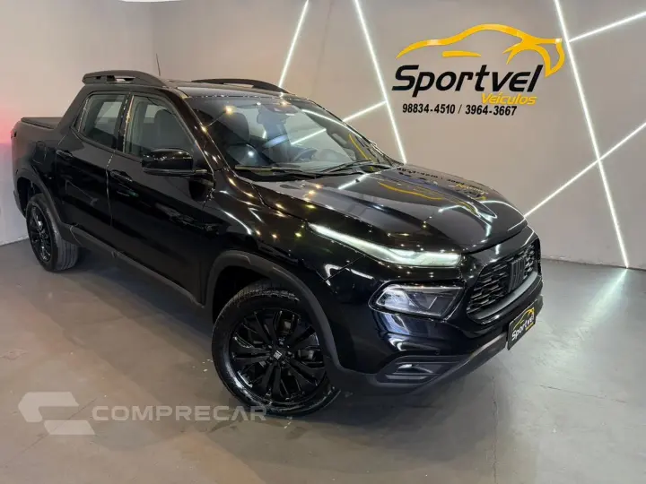 Toro 1.3 Turbo 270 Flex Volcano At6