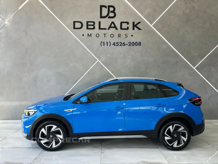 Nivus Highline 1.0 200 TSI Flex Aut.