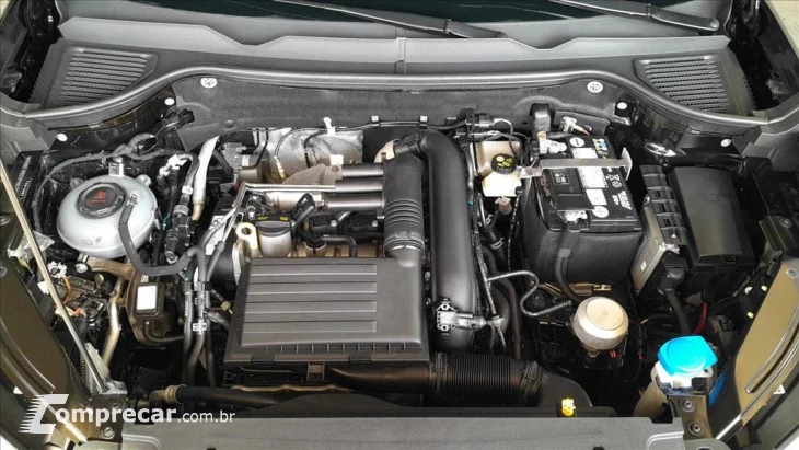 TAOS 1.4 250 TSI TOTAL FLEX HIGHLINE AUTOMÁTICO