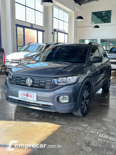 T-Cross 1.0 TSI Flex 12V 5p Aut.