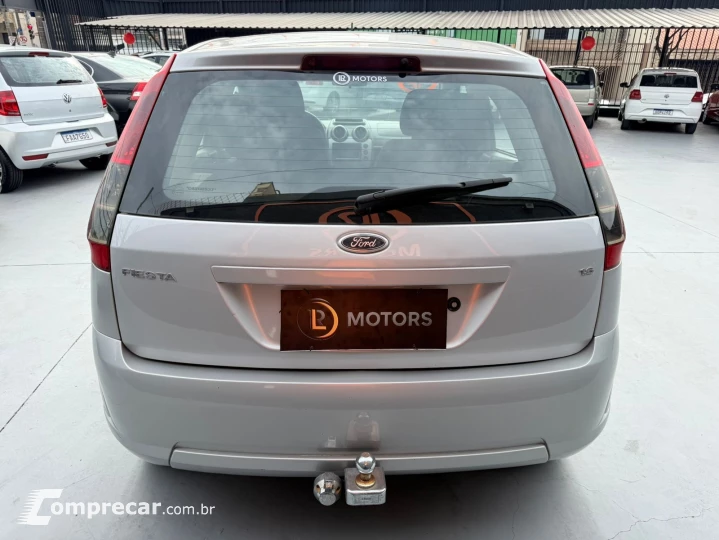 FIESTA 1.6 MPI Class 8V