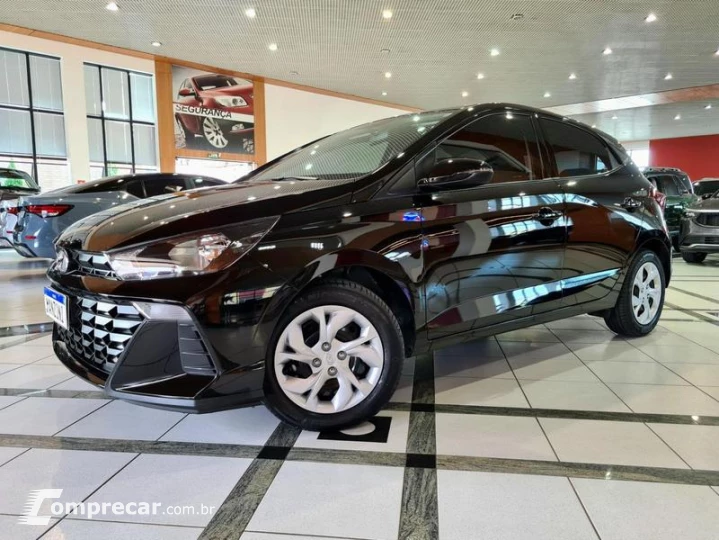 HB20 1.0MT COMFORT PLUS