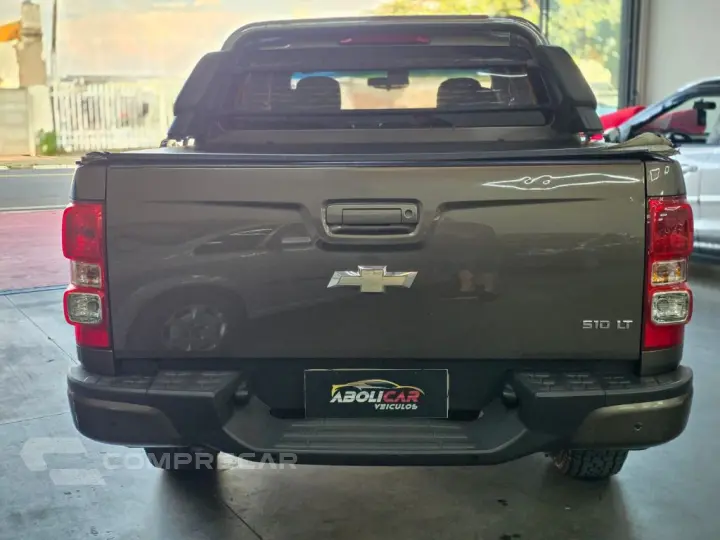 S10 Pick-Up LT 2.4 F.Power 4x2 CD