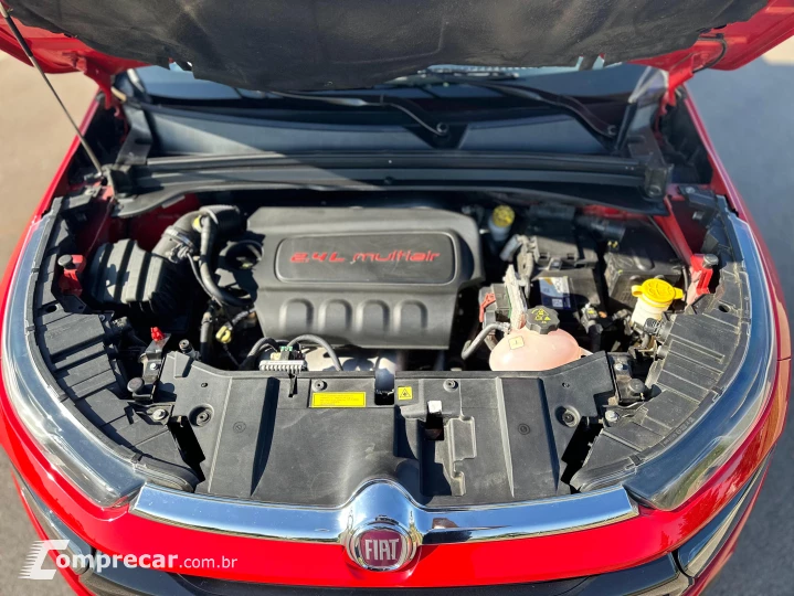 TORO 2.4 16V Multiair Freedom AT9
