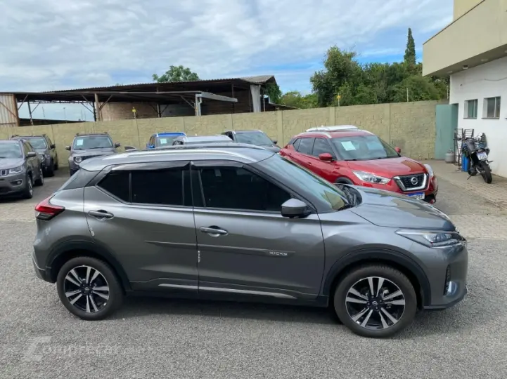 KICKS 1.6 16vstart Exclusive