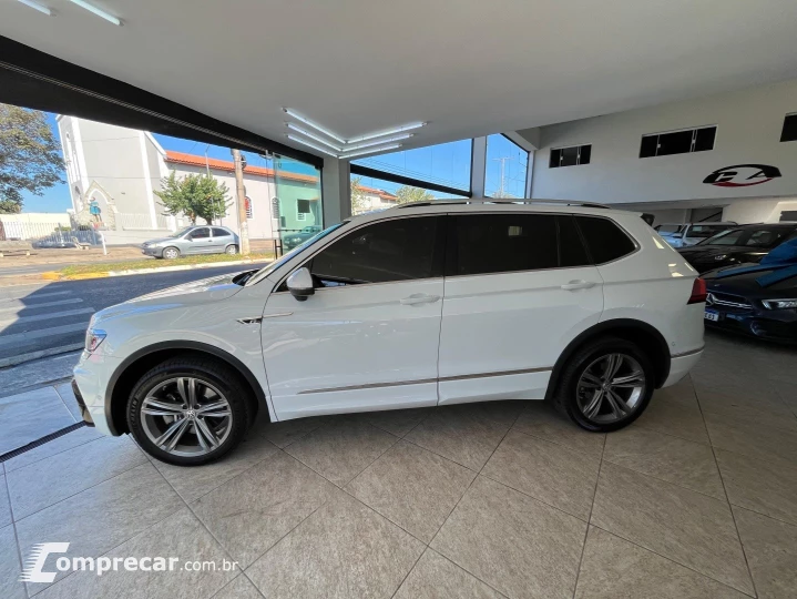 TIGUAN 2.0 350 TSI GASOLINA ALLSPACE R-LINE 4MOTION DSG