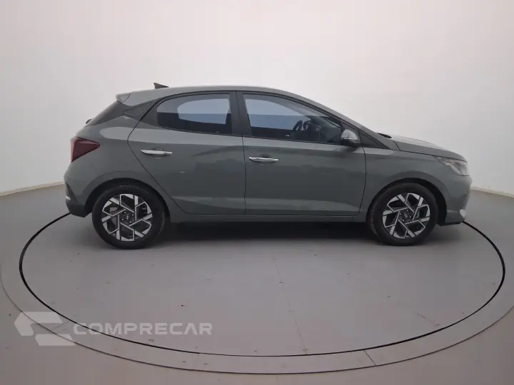 HB20 1.0 TGDI FLEX PLATINUM AUTOMÁTICO