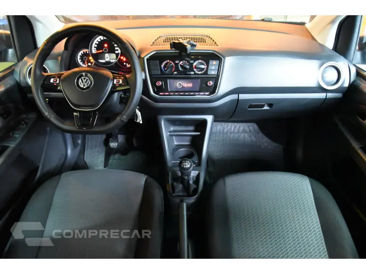 UP 1.0 170 TSI TOTAL FLEX CONNECT 4P MANUAL