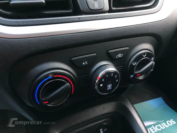 Hb20 1.0 12V Flex Evolution Manual