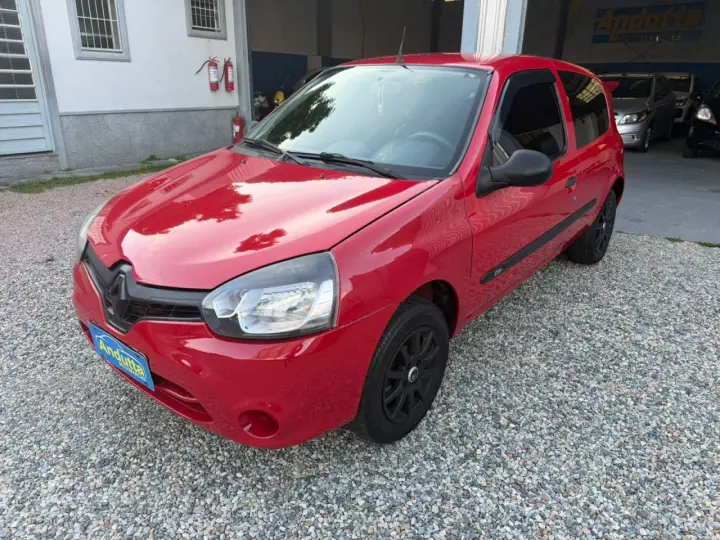 Clio Hatch 1.0 AUTHENTIQUE