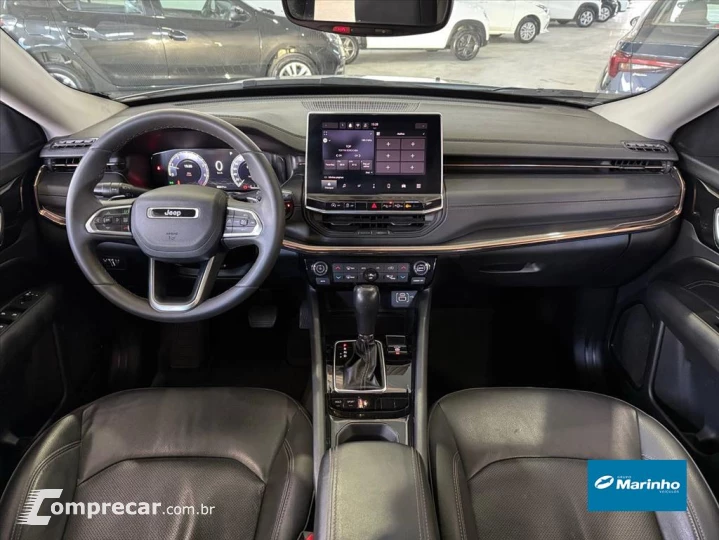 COMPASS 1.3 T270 TURBO FLEX LIMITED AT6