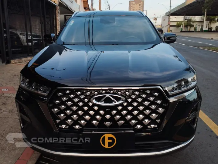 Tiggo 7 1.5 16V 4P TCI FLEX SPORT AUTOMÁTICO CVT