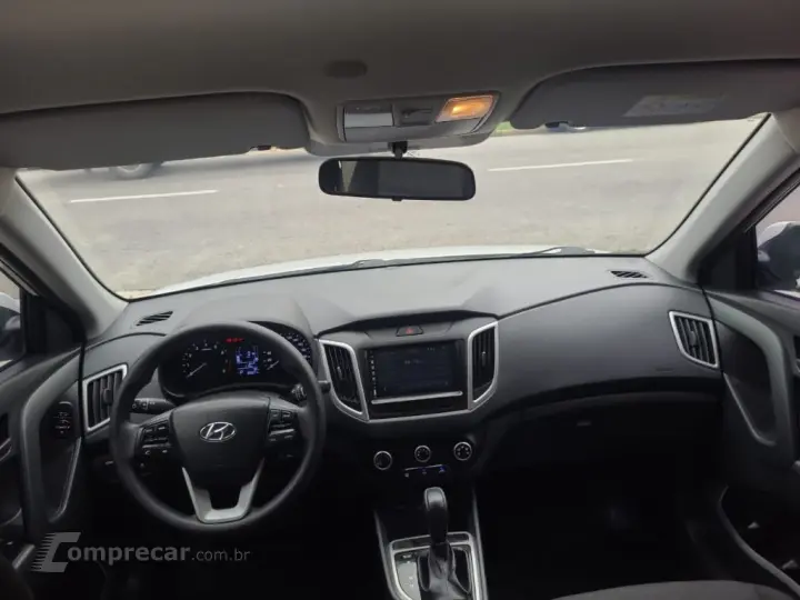 Creta Attitude 1.6 16V Flex Aut.