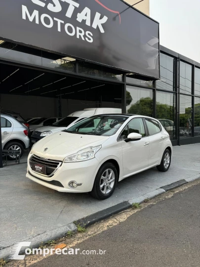 208 1.5 Allure 8V