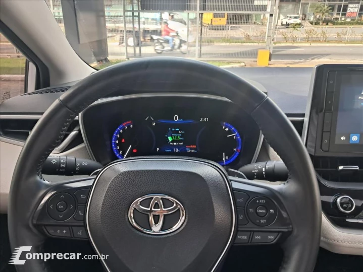 COROLLA 2.0 VVT-IE FLEX ALTIS DIRECT SHIFT