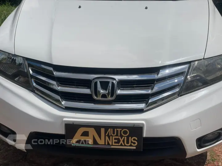 CITY 1.5 LX Sedan 16V