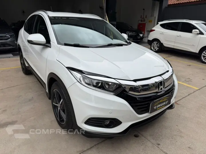 Hr-V 1.8 16V Flex Exl 4P Automático