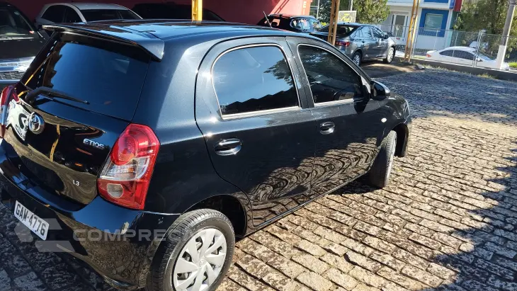 ETIOS 1.3 X 16V